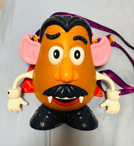 ミスターポテトヘッド ポップコーンバケット ハロウィン