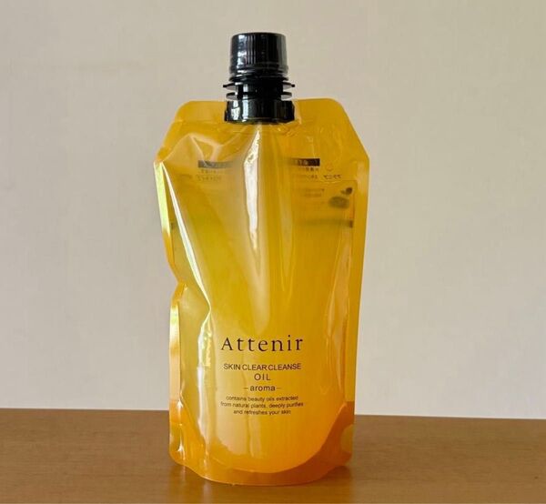 【新品未開封】アテニア (Attenir) /スキンクリア クレンズ オイル/アロマタイプ/350mL