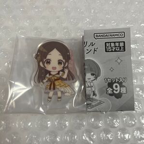 学マス アイマス 倉本千奈 アクリルスタンド
