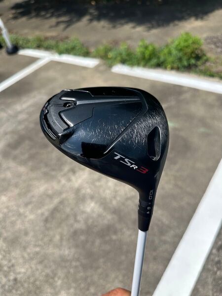 タイトリスト tsr3 10度 ヘッドのみ