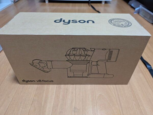 ダイソン/dyson/HH15/コードレスクリーナー/V8 focus/フォーカス/極美品
