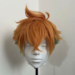にじさんじ 宇佐美リト コスプレ ウィッグ