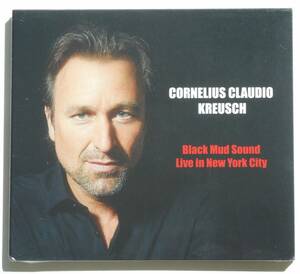 Cornelius Claudio Kreusch『Black Mud Sound: Live in New York City』人気ピアニスト