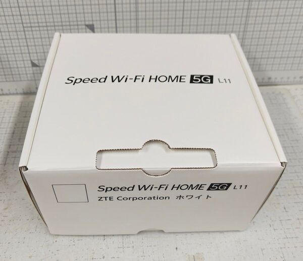 au Speed wifi home 5G L11 ホームルーター 楽天SIM設定済み SIMフリー アプリ対応!