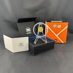 1500枚限定 最新 金貨 全仏オープン100周年 スタッド・ローラン・ギャロス プルーフ 観賞用仕上げ ナンバリング保証書付き