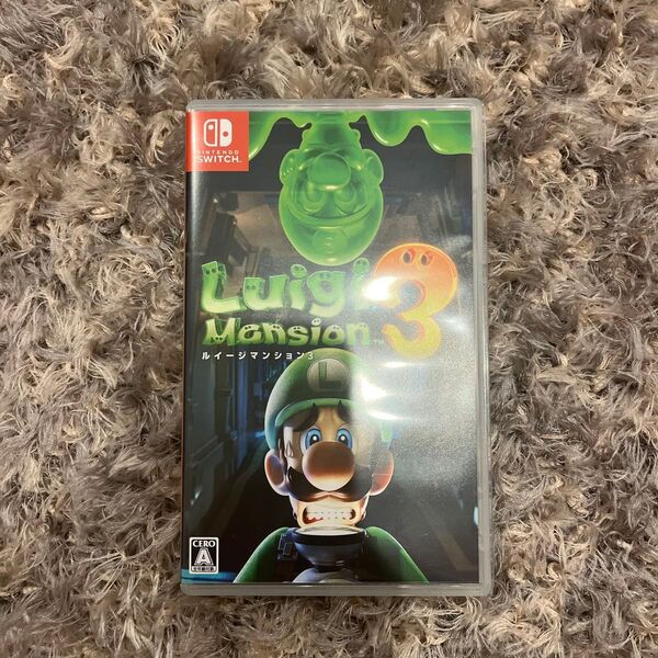 ルイージマンション3 Switch