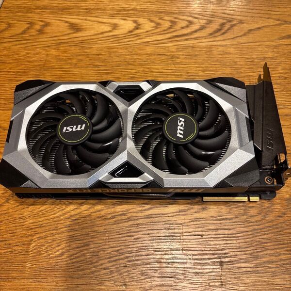 MSI GeForce RTX 2080 super グラフィックボード VENTUS OC