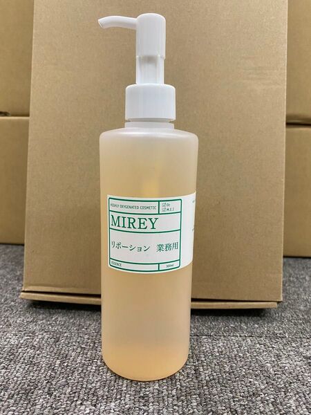 【正規品・未開封】MIREY 業務用 リポーションエッセンス 300ml《化粧水・美容液》