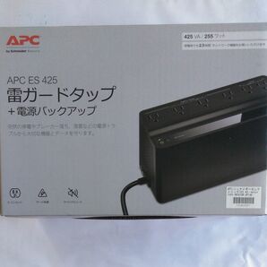 UPS 無停電電源装置 シュナイダー エレクトリック APC ES 425