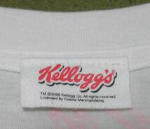 Kellogg's　ケロッグ　トニー　Tシャツ_画像2