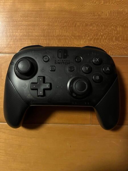 Switch Proコントローラー