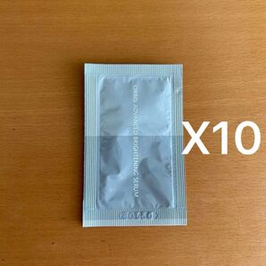 ☆同梱歓迎☆ オルビス アドバンスド ブライトニング セラム 美白美容液 新品 未使用 未開封 サンプル10包 試供品 送料込み