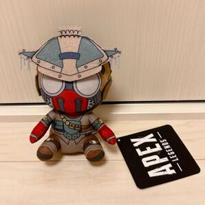 APEX ブラッドハウンド デフォルメぬいぐるみ vol.1