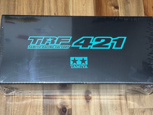 TRF421 タミヤ 新品未開封 タミヤ シャーシキット TAMIYA TRF421 未組み立て ラジコン