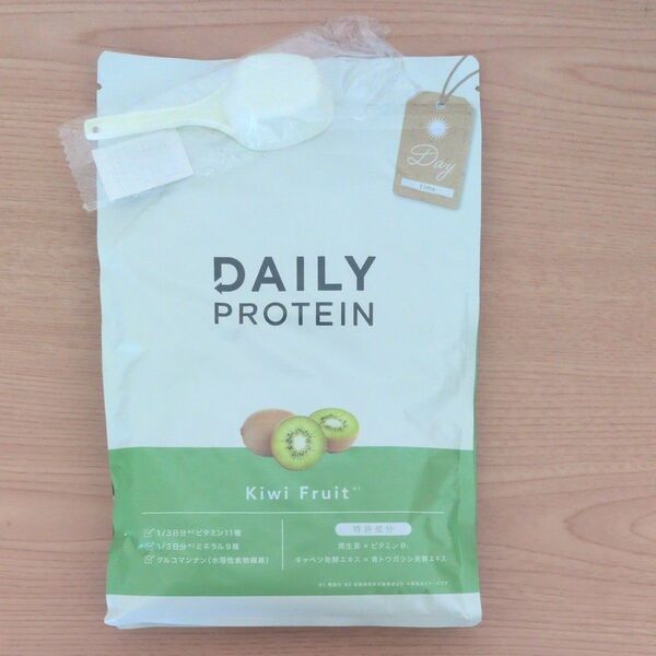 LAVA DAILY PROTEIN キウイ味 プロテイン