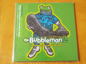 新品・紙ジャケCD◆ホッピー神山＆ブラッドフォード・リード／Bubble Man 2◆ジェーン・スカーパントニ◆Jazz Box 他 全10曲収録