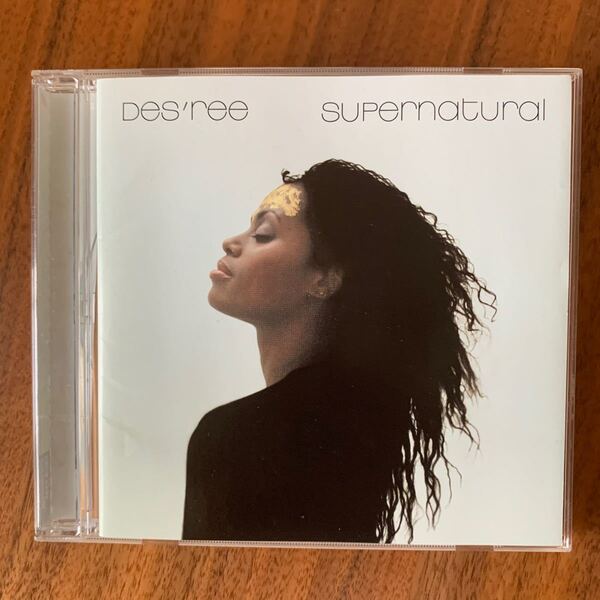 Des’ree Supernatural