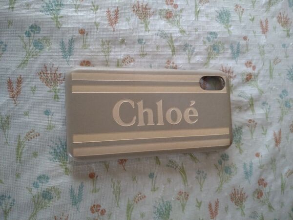 iPhone X XS Chloe クロエ スマホケース