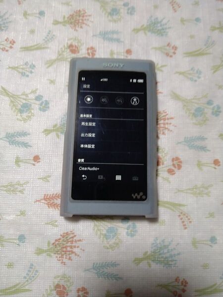 SONY WALKMAN NW-A55 L