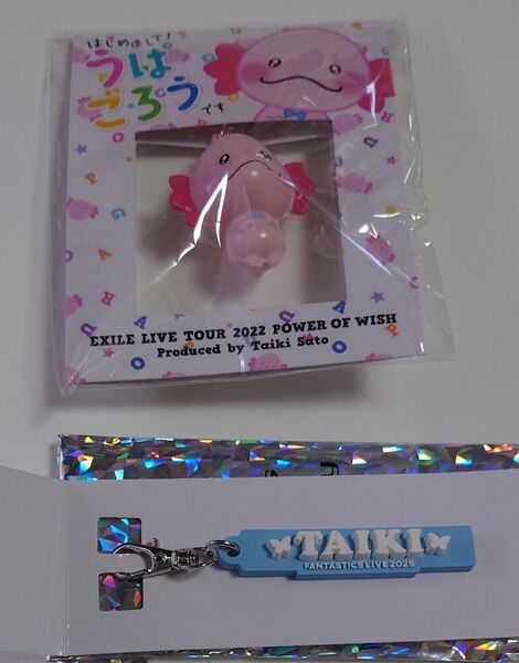 佐藤大樹うぱごろう オマケ付き