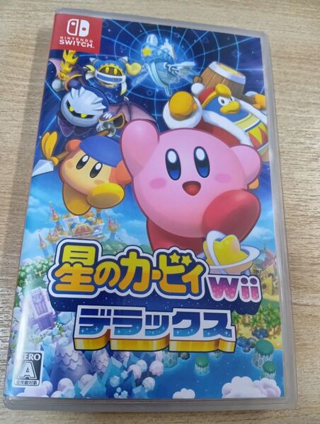 【Switch】 星のカービィ Wii デラックス