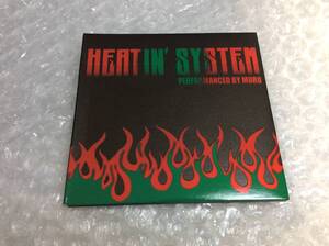 HEATIN' SYSTEM DJ MURO/ missie kenta q-tip jaydee j.rocc maki the magic peterock sophnet madlib xxxl kiyo 橋本徹 鈴木雅尭 小西康陽