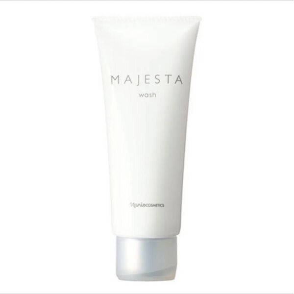 新入荷ナリス化粧品 マジェスタ ウォッシュ(洗顔料) 100g 1本