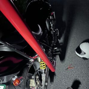 竹槍マフラー 50.8π竹槍マフラー