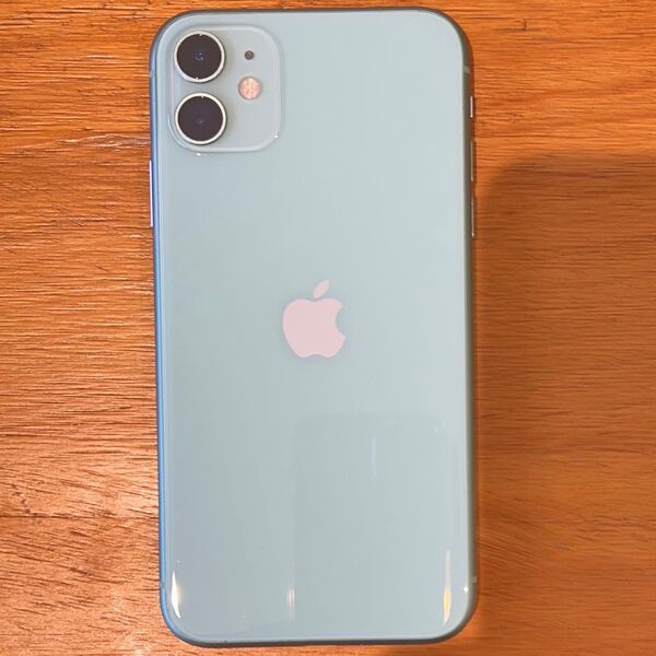 iPhone11 本体 64GB グリーン