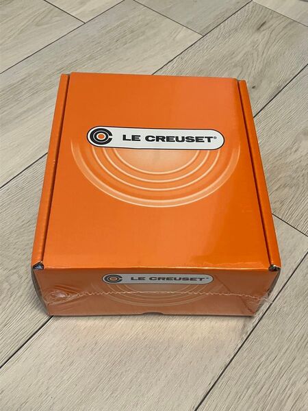 ココット・ロンド 16cm 1.3L ディジョンイエロー ル・クルーゼ 両手鍋 新品未開封