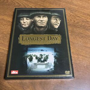 DVD 史上最大の作戦 THE LONGEST DAY