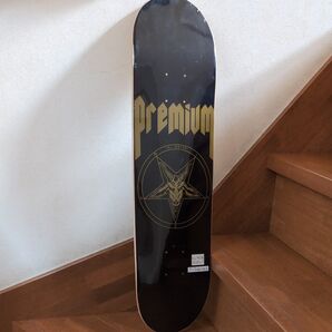 Premium スケートボード キッズデッキ 7.5インチ