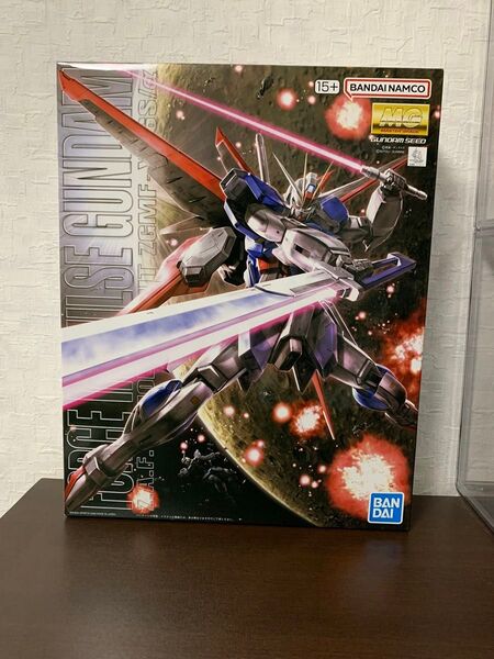 【未組立品】 MG フォースインパルスガンダム 機動戦士ガンダムSEED DESTINY