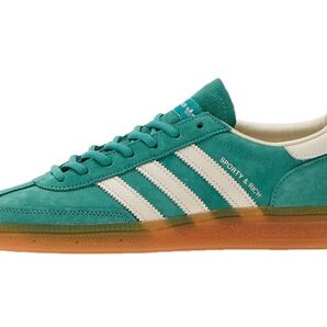 【Sporty&rich】adidas × Sporty&rich handball spezial green