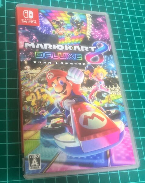 マリオカート8 デラックス Nintendo Switch パッケージ版