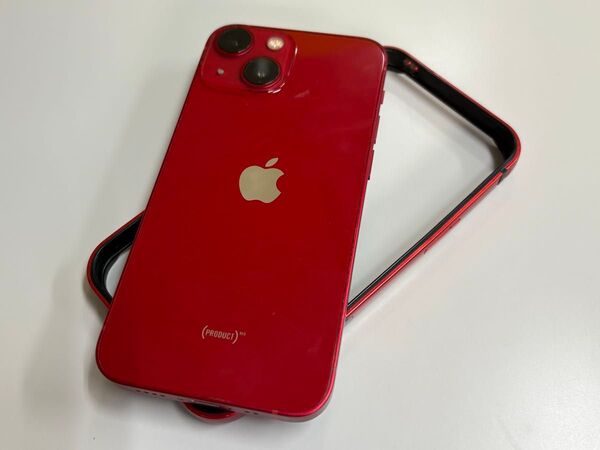 iPhone 13 mini 128GB レッド SIMフリー