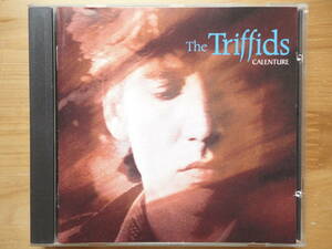 ●CD 新品同様 UK盤 ザ・トリフィズ カレンチャー THE TRIFFIDS / CALENTURE・Bury Me Deep In Love 個人所蔵 ●3点落札ゆうパック送料無料