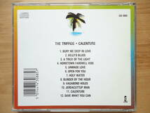 ●CD 新品同様 UK盤 ザ・トリフィズ カレンチャー THE TRIFFIDS / CALENTURE・Bury Me Deep In Love 個人所蔵 ●3点落札ゆうパック送料無料_画像3