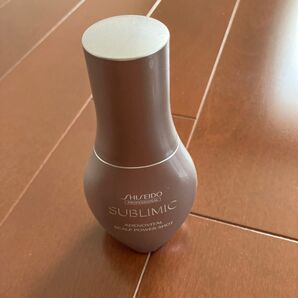 資生堂サブリミックアデノバイタルスカルプパワーショット120mL 医薬部外品