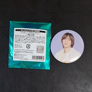 TXT カフェ ボムギュ 缶バッジB