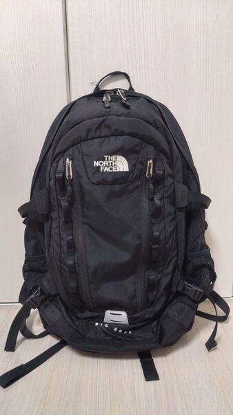 ノースフェイス ビッグショット THE NORTH FACE リュック バックパック BIG SHOT ブラック