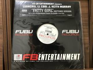 Ludacris, LL Cool J & Keith Murray - Fatty Girl