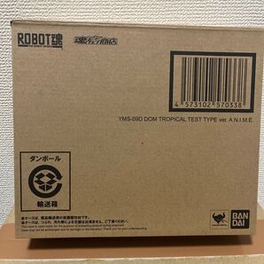 ROBOT魂 ドム・トロピカルテストタイプ ver.A.N.I.M.E