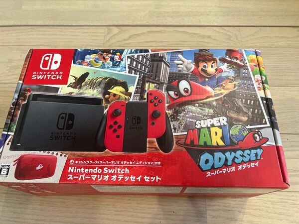Nintendo Switch 本体+おまけいくつか