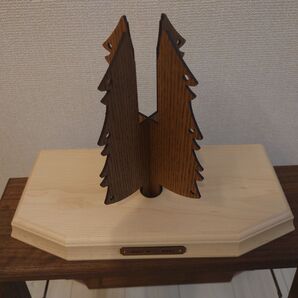 what we want クリスマスツリー オマケつき