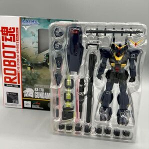 ROBOT魂 ガンダムMk-Ⅱ ver.A.N.I.M.E.