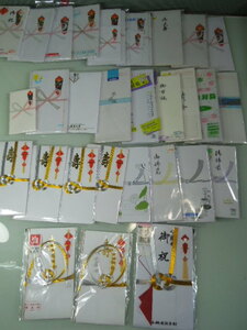  unused used set . festival .,. see Mai .,. birth festival, general . festival,pochi sack,.,.. front,.. front, general funeral, envelope set 