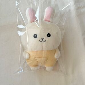 ちいかわ ぽてたまぬいぐるみ なんか似てるの なんとかバニア うさぎ