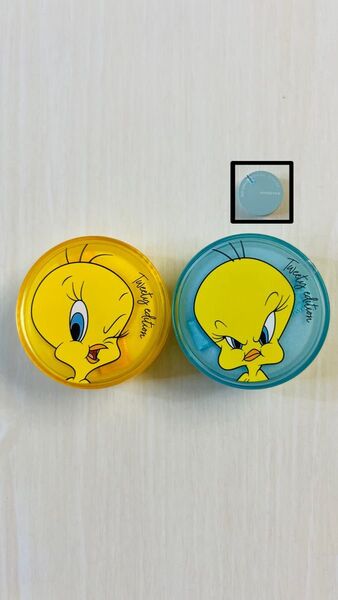 イニスフリー ノーセバム ミネラルパウダー N トゥイーティー コラボパッケージ 2個セット