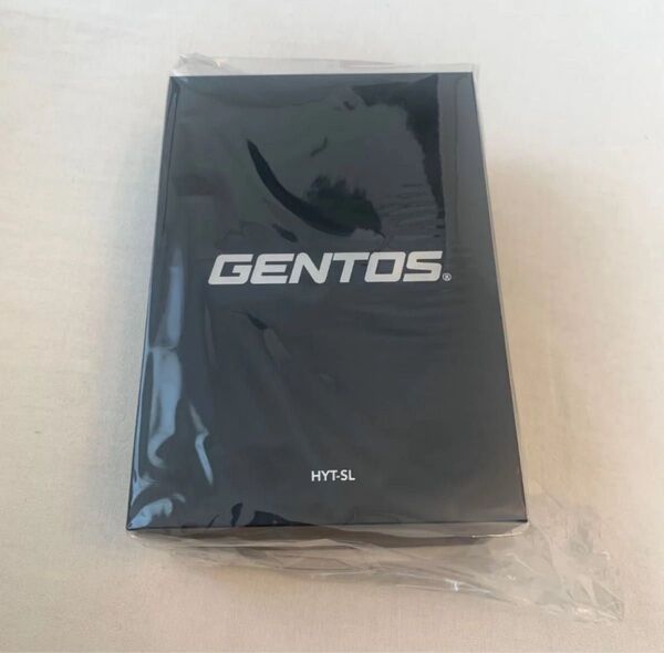 GENTOS ブロワー 最新型 HYT-SL 疾風 ジェントス 新品未使用